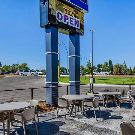 Sleep Inn & Suites Great Falls Airport المظهر الخارجي الصورة