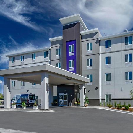 Sleep Inn & Suites Great Falls Airport المظهر الخارجي الصورة