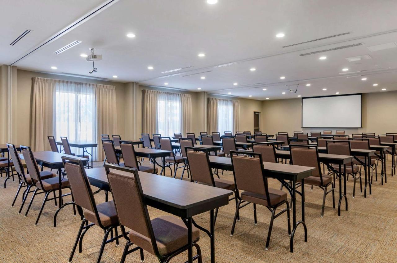Sleep Inn & Suites Great Falls Airport المظهر الخارجي الصورة