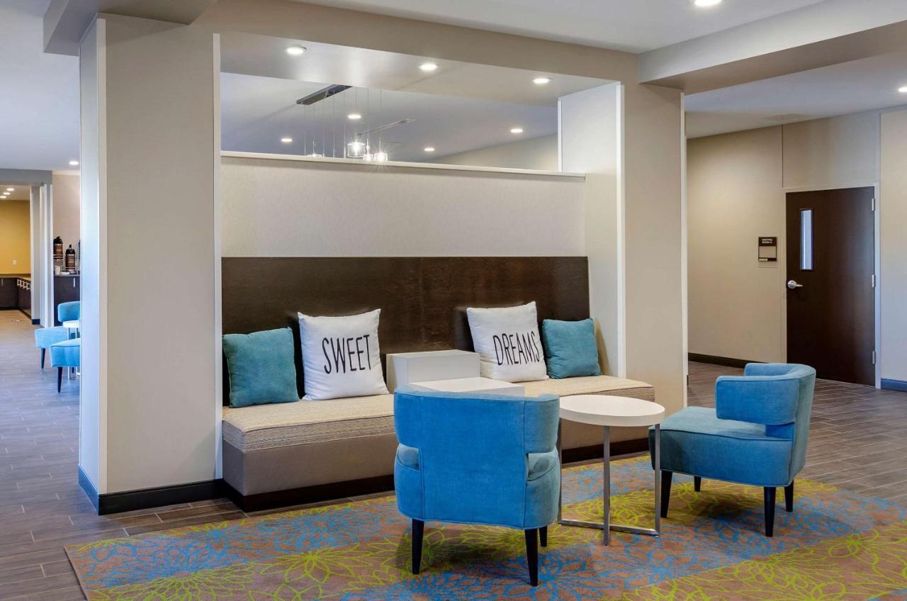 Sleep Inn & Suites Great Falls Airport المظهر الخارجي الصورة