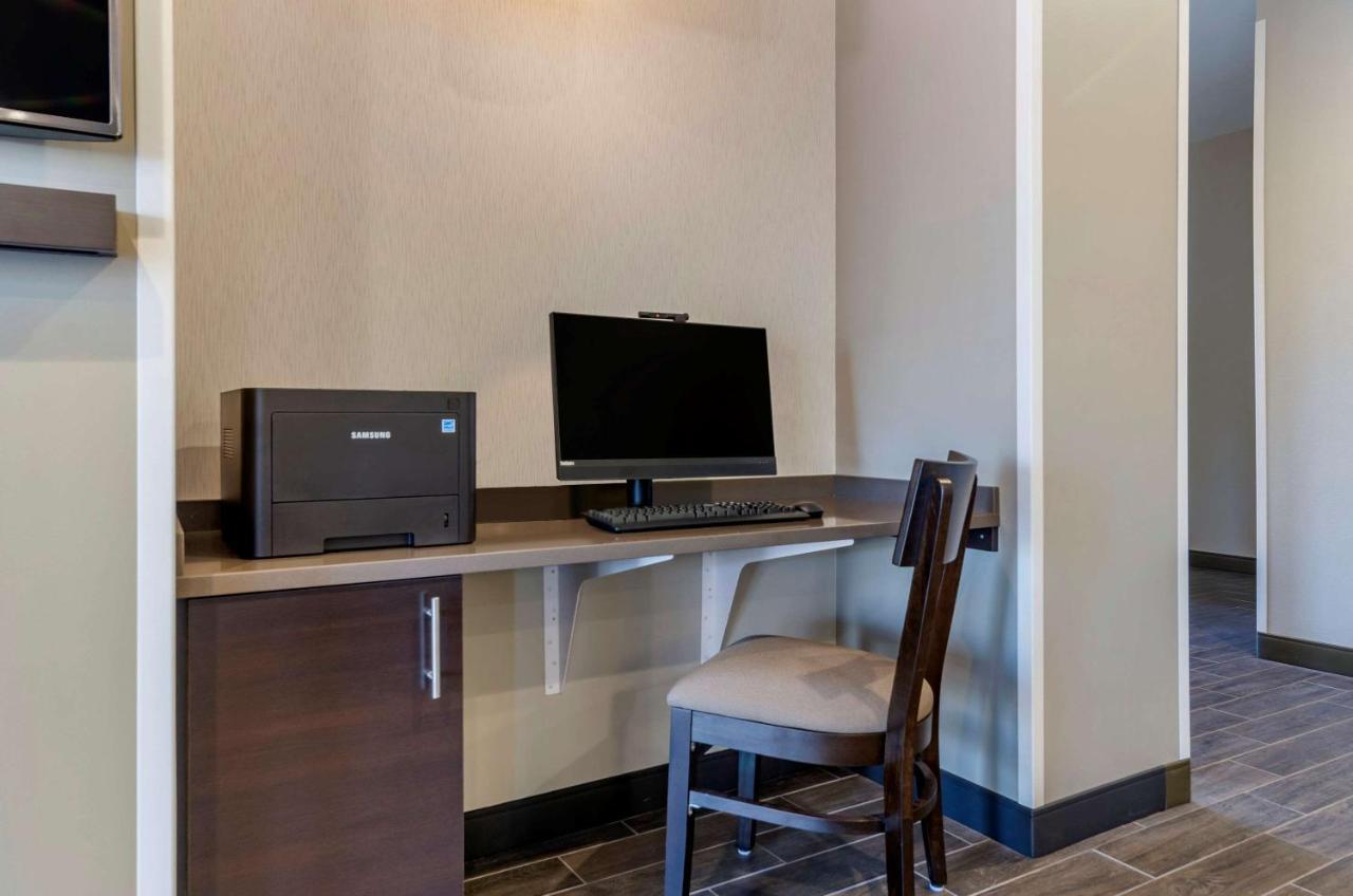 Sleep Inn & Suites Great Falls Airport المظهر الخارجي الصورة