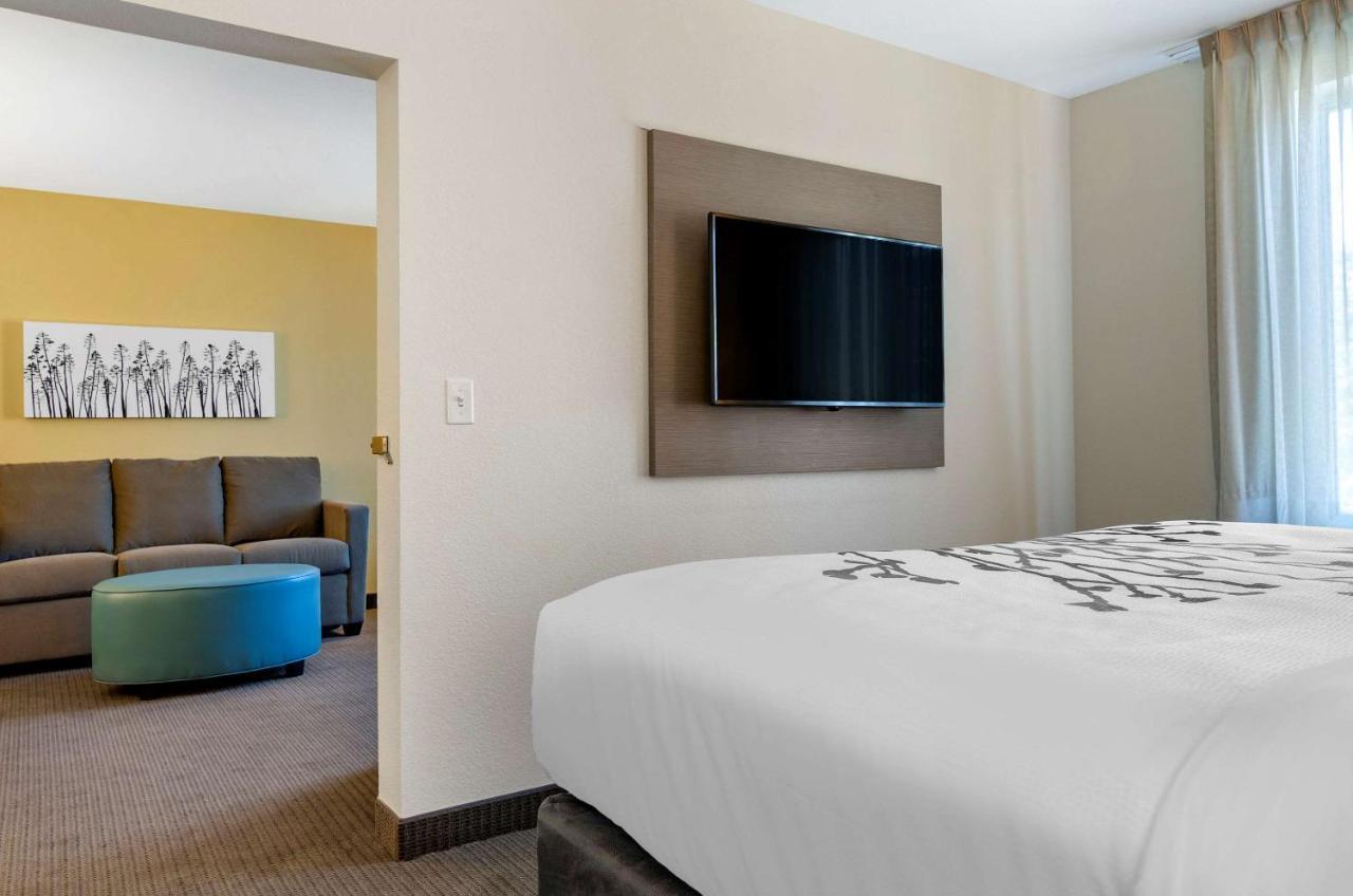 Sleep Inn & Suites Great Falls Airport المظهر الخارجي الصورة