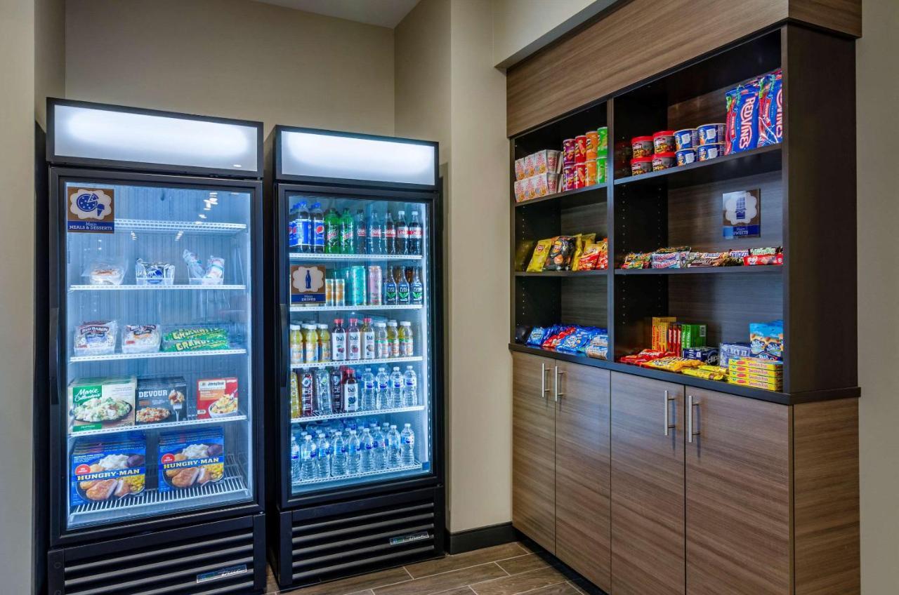 Sleep Inn & Suites Great Falls Airport المظهر الخارجي الصورة