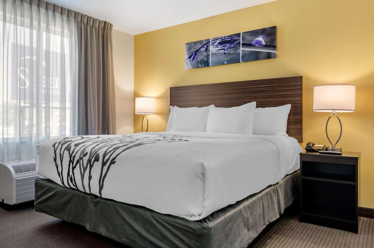 Sleep Inn & Suites Great Falls Airport المظهر الخارجي الصورة