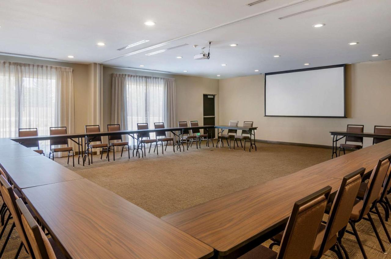 Sleep Inn & Suites Great Falls Airport المظهر الخارجي الصورة