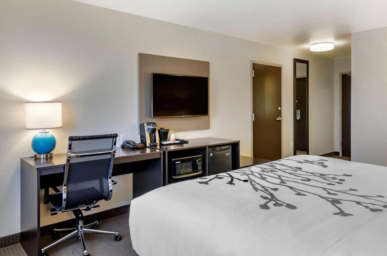Sleep Inn & Suites Great Falls Airport المظهر الخارجي الصورة