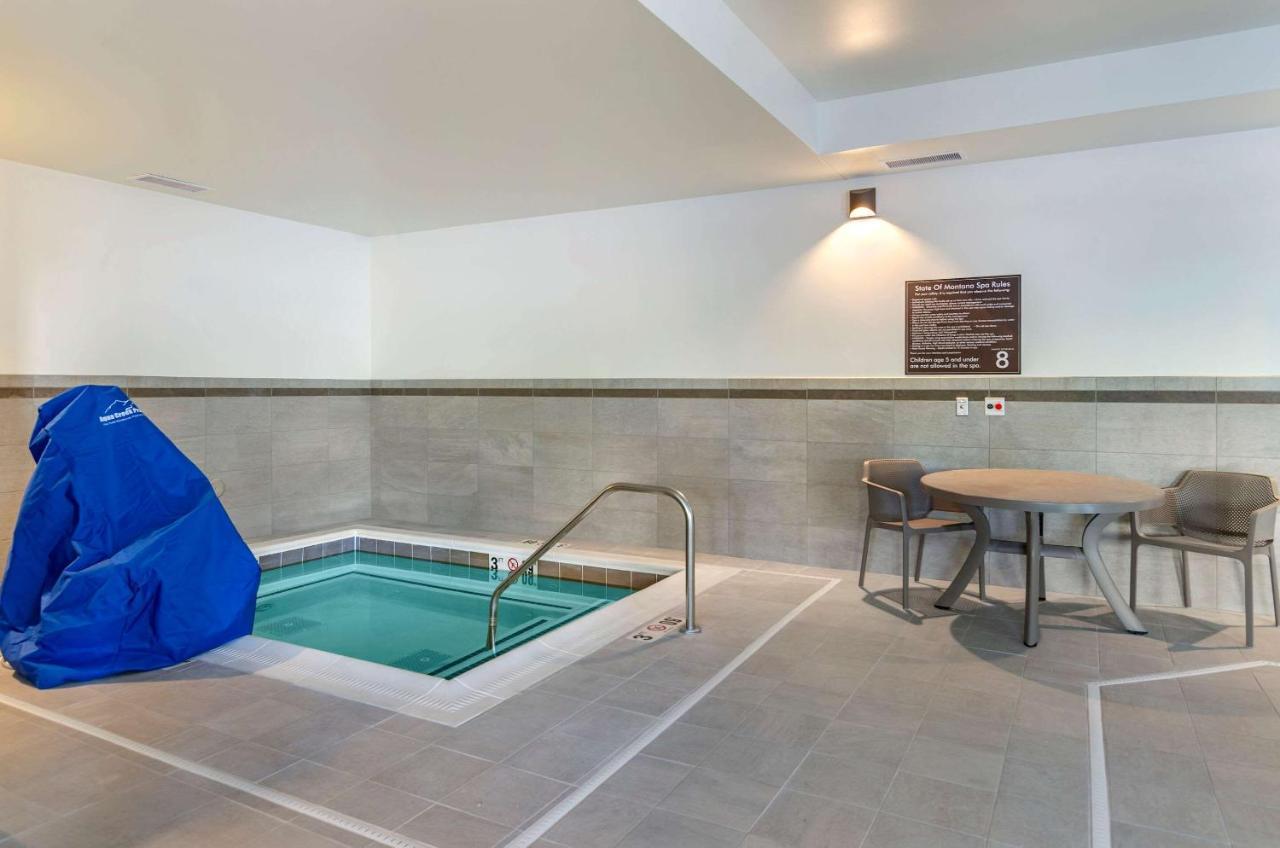 Sleep Inn & Suites Great Falls Airport المظهر الخارجي الصورة