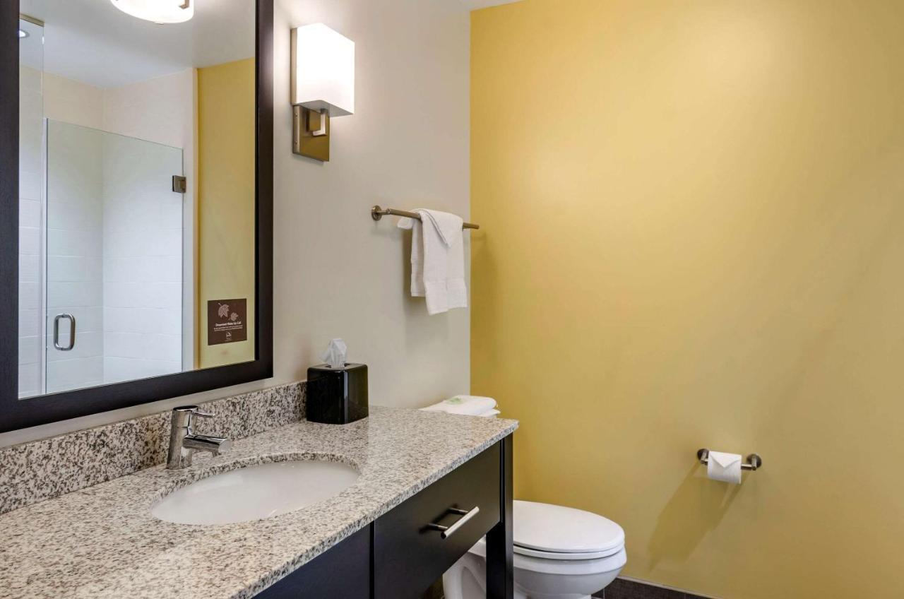 Sleep Inn & Suites Great Falls Airport المظهر الخارجي الصورة